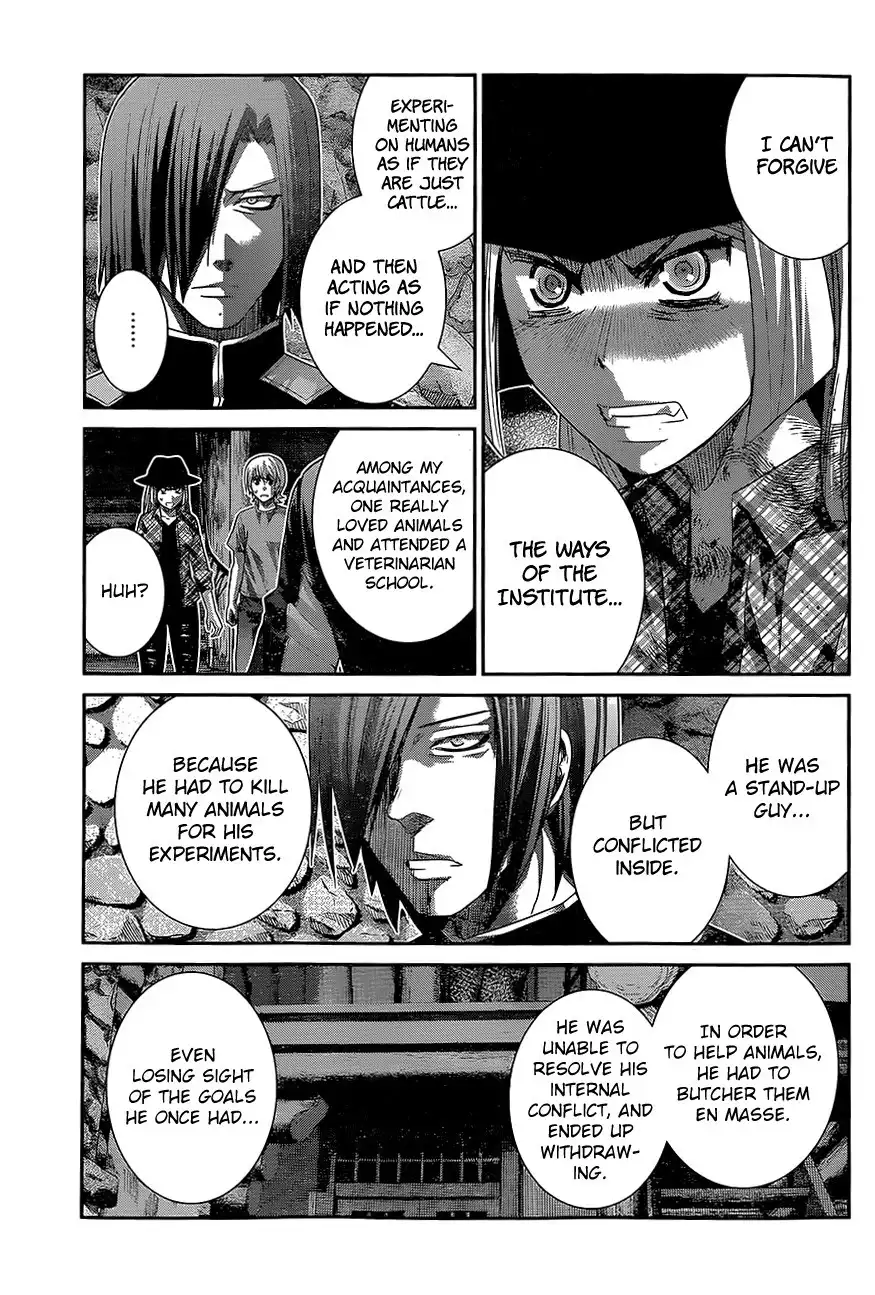 Gokukoku no Brynhildr Chapter 136 15